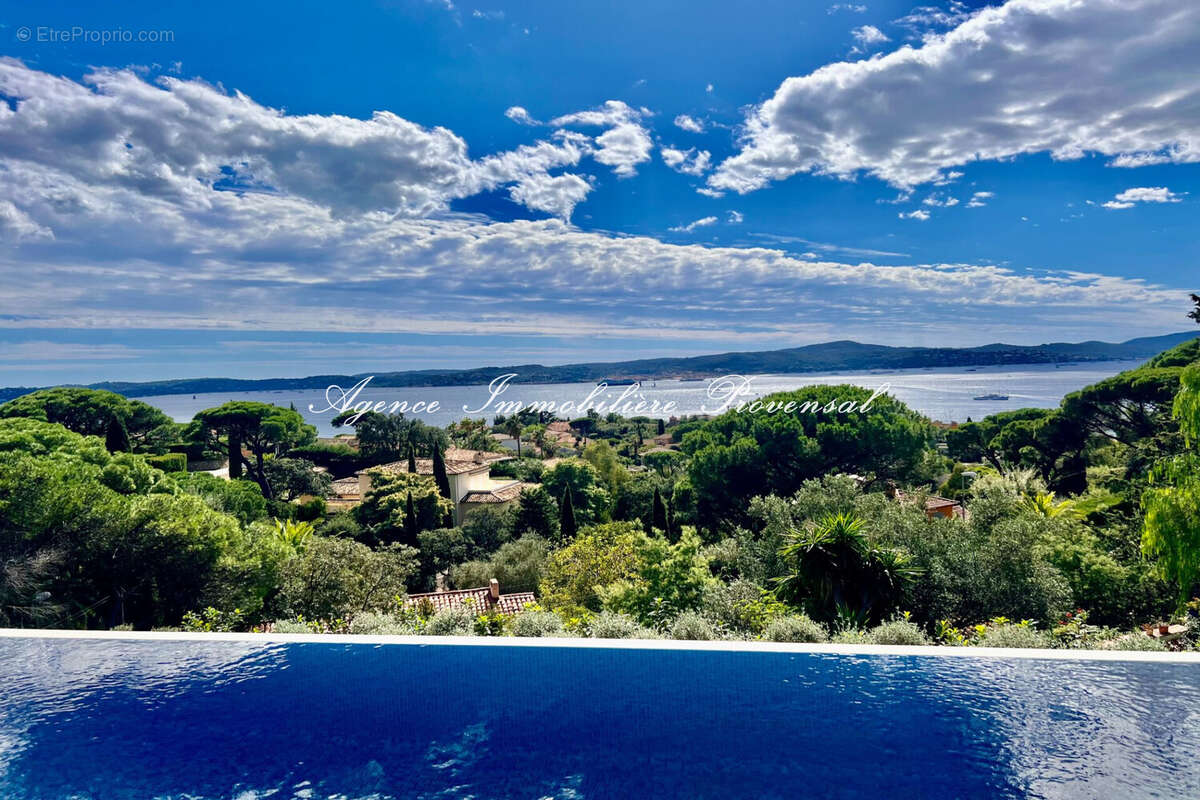 Maison à SAINTE-MAXIME