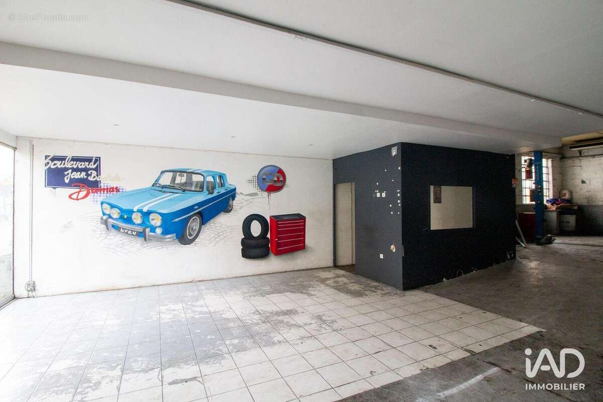 Photo 2 - Commerce à CLERMONT-FERRAND