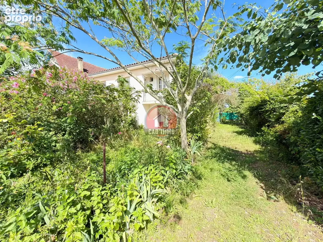 Maison 80m² 3 chambres à rénover Bergerac - photo 14