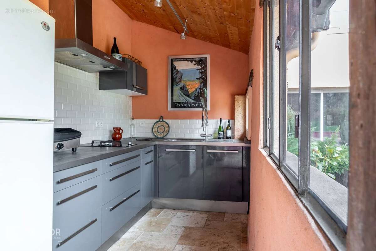 Maison à FAREINS