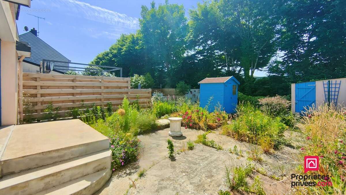 Maison à MONTOIR-DE-BRETAGNE