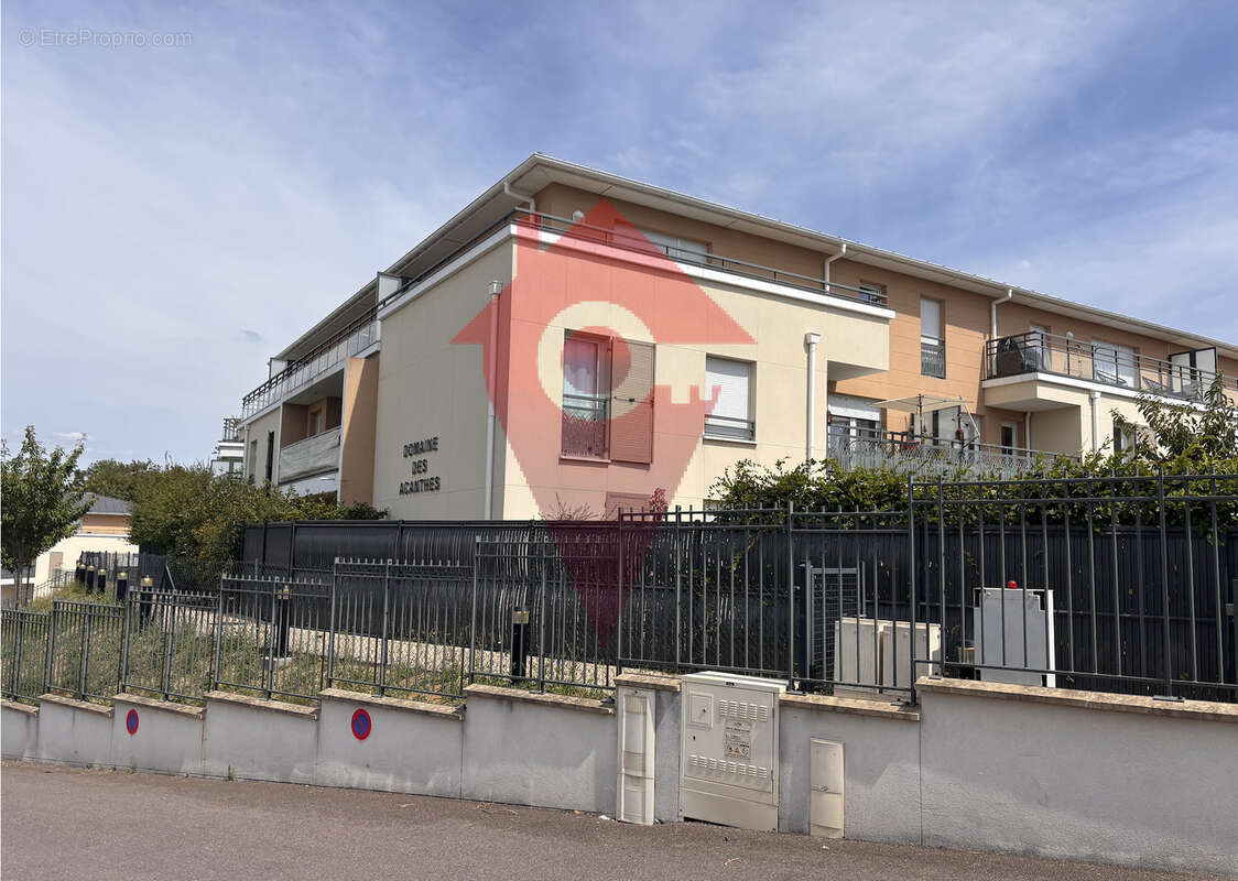 Villennes-sur-seine Appartement T2 récent avec balcon - photo 7