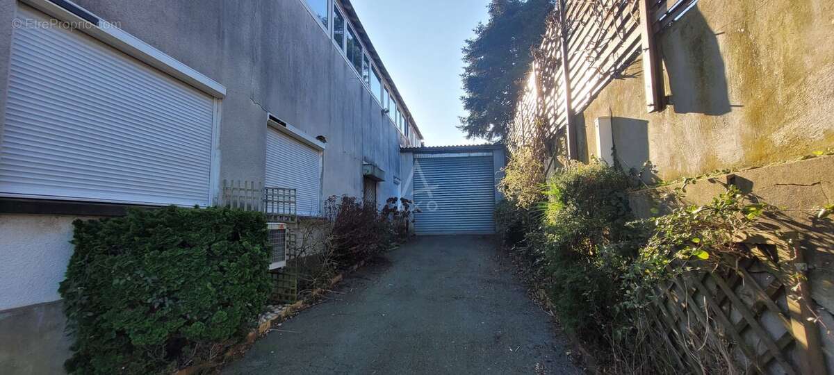 Commerce à CHOLET