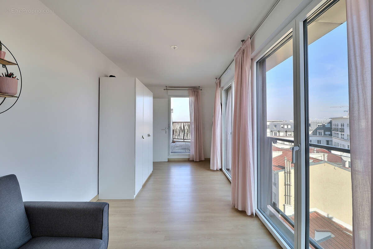 Appartement à SAINT-DENIS
