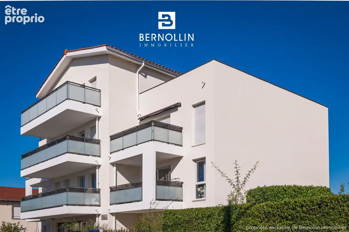 Appartement à BOURG-EN-BRESSE