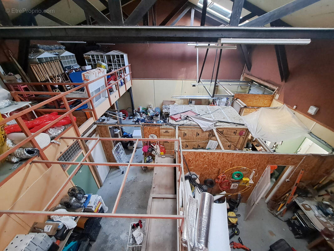 Commerce à PAIMBOEUF