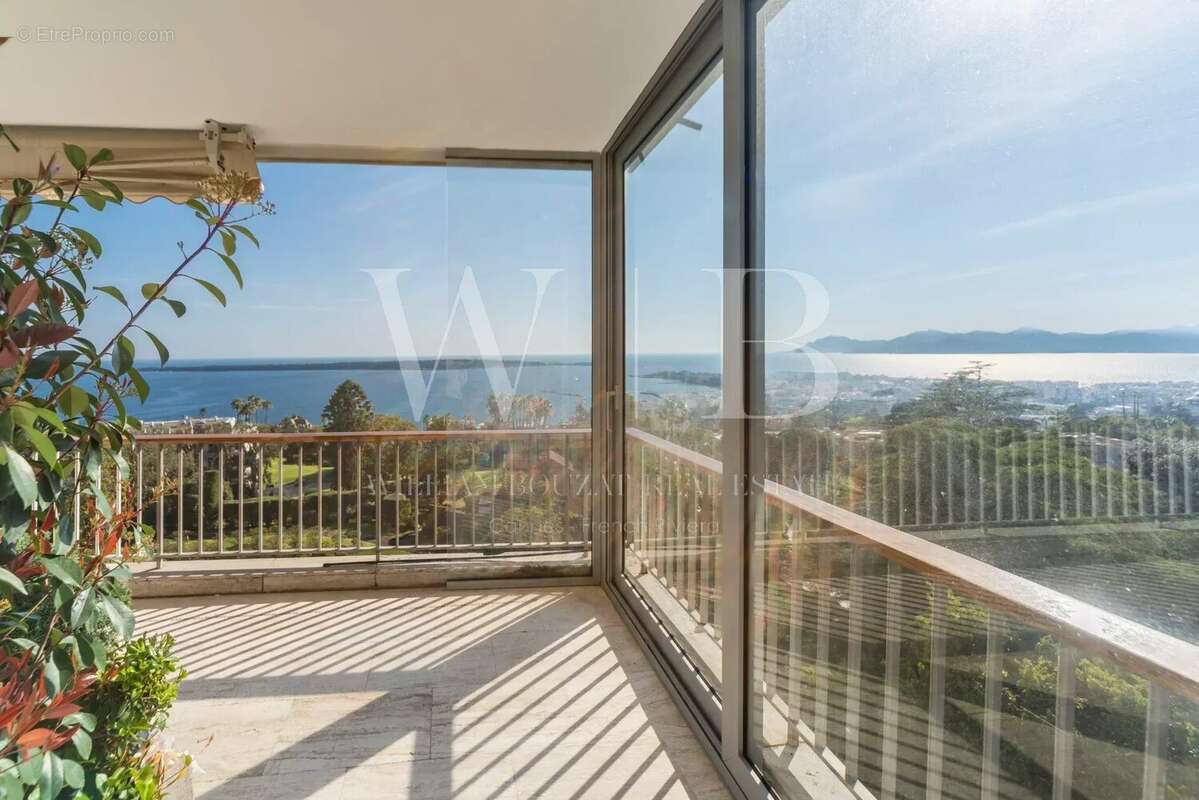 Appartement à CANNES
