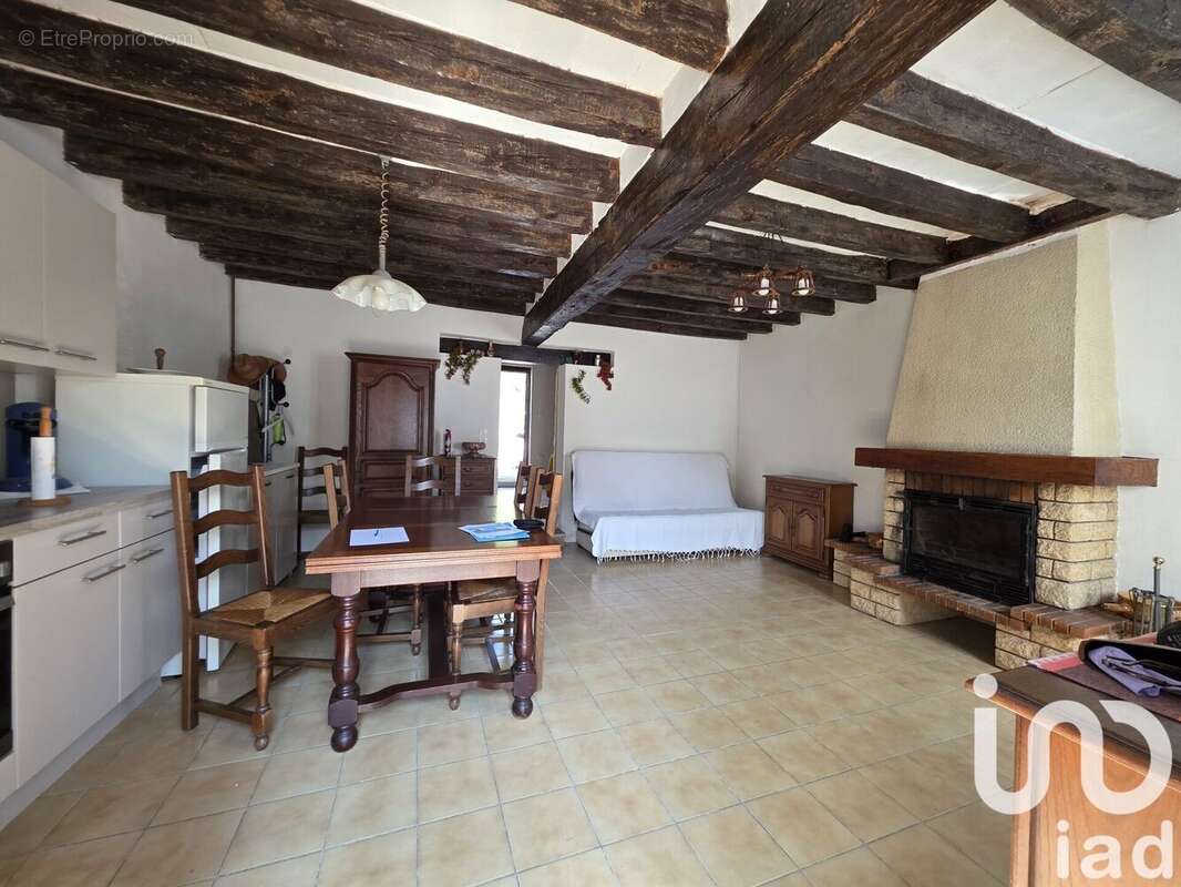 Photo 2 - Maison à COULLONS