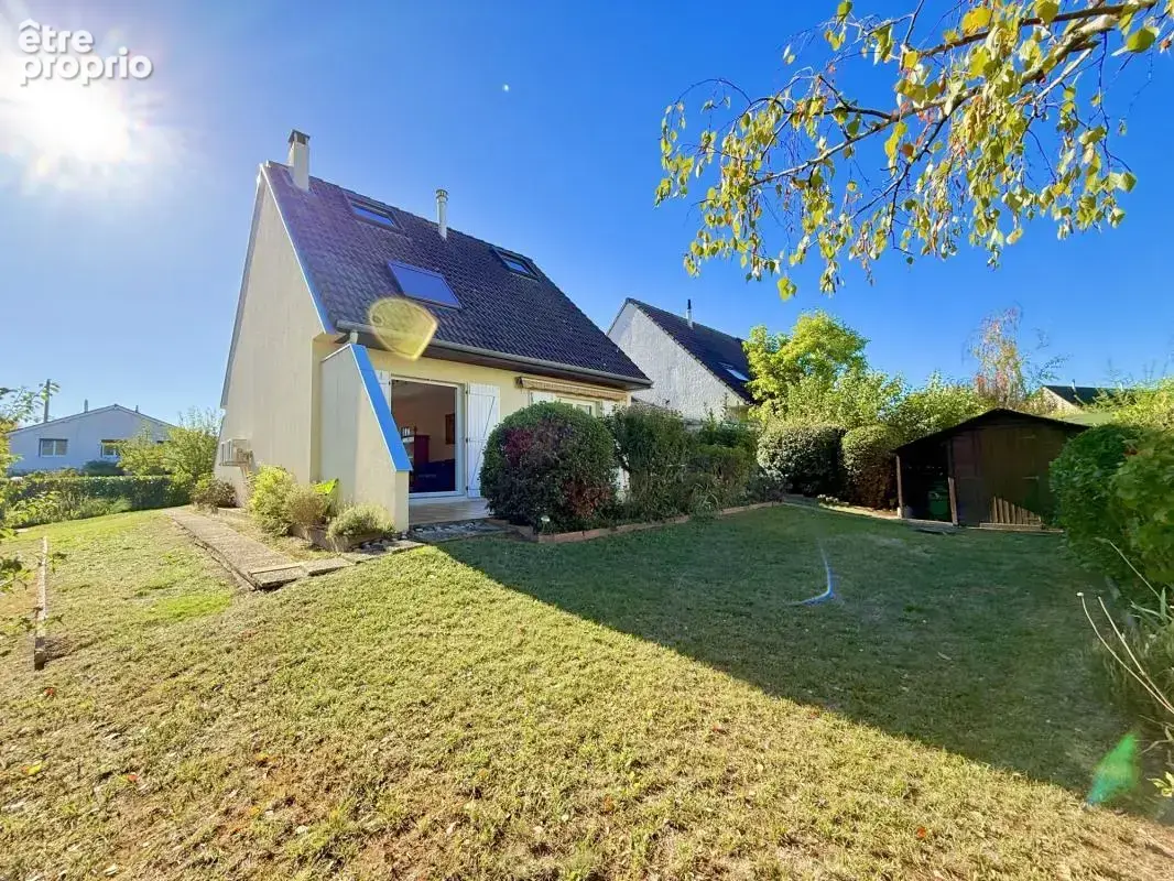 Maison 120m2 - 4 Chambres - CHAPONOST - photo 15