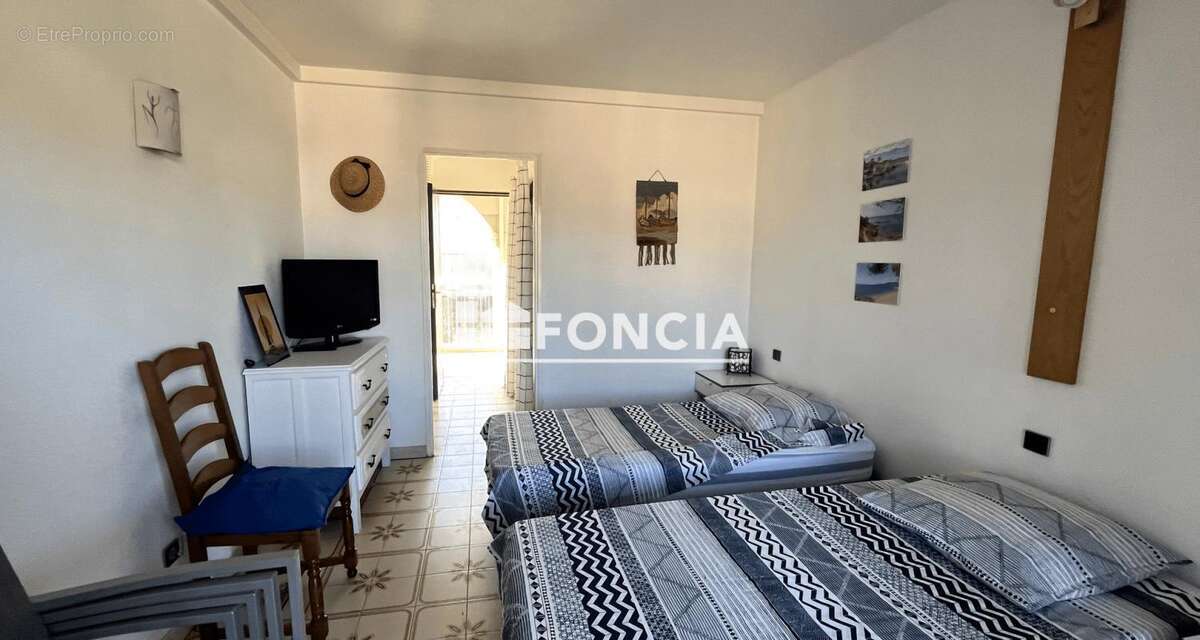 Appartement à CAVALAIRE-SUR-MER