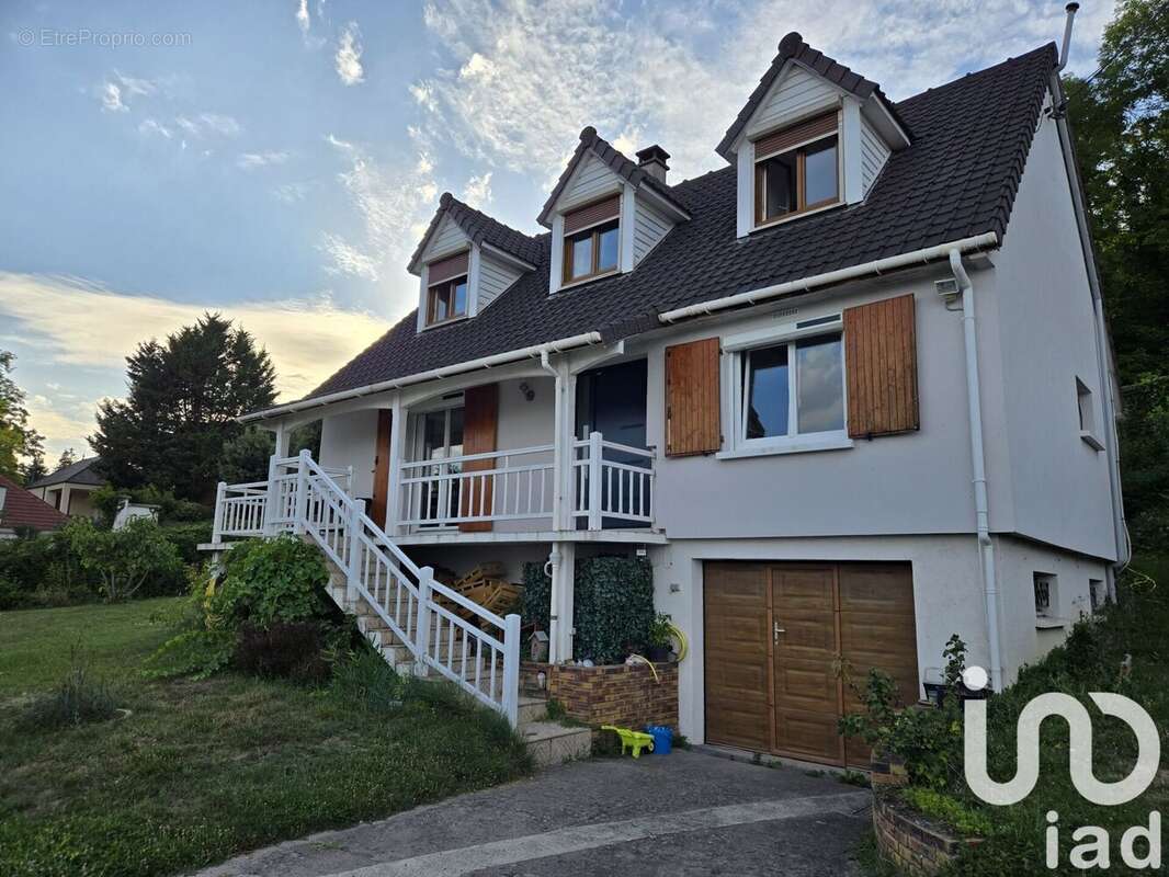 Photo 2 - Maison à MEZY-SUR-SEINE