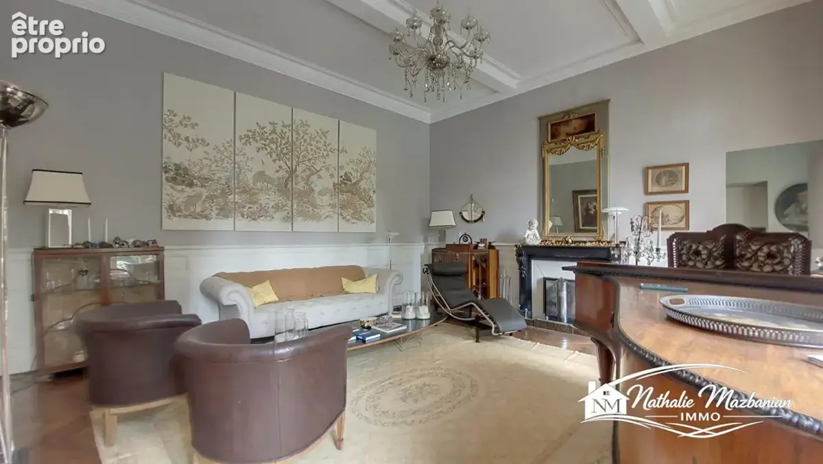 31250- Revel- Maison de maître  400 m² environ- Parc de 1,5 ha - photo 5