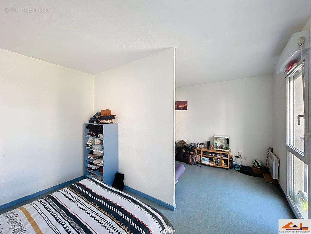 Appartement à RAMONVILLE-SAINT-AGNE