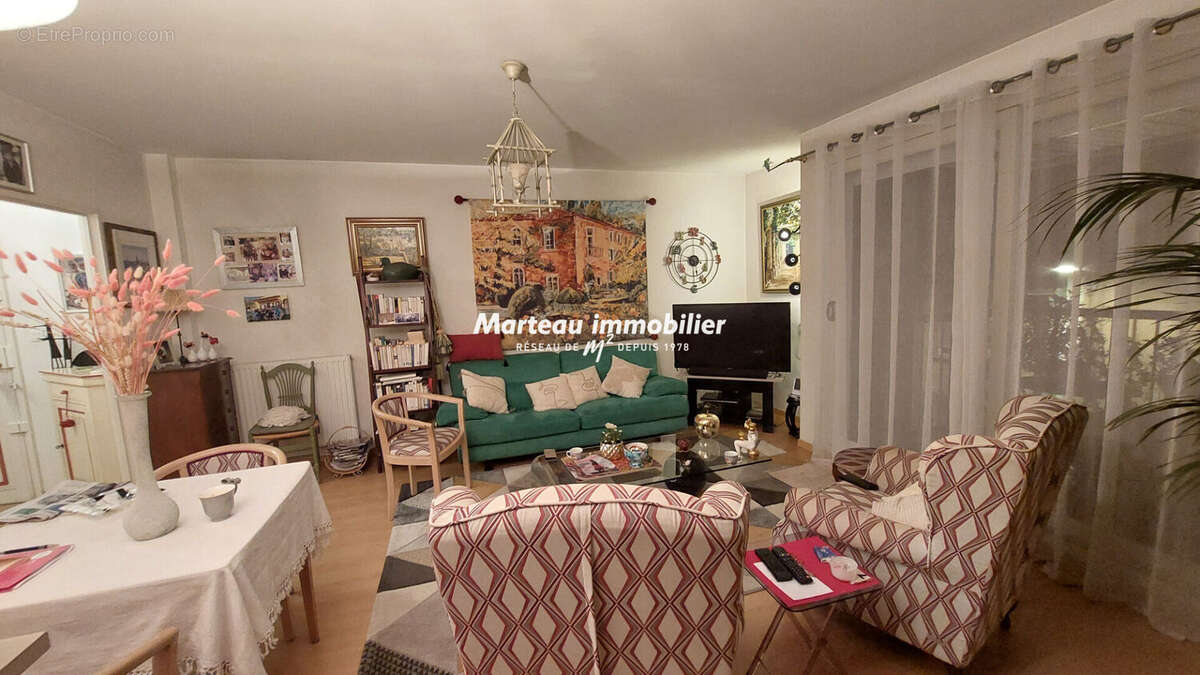 Appartement à LE MANS