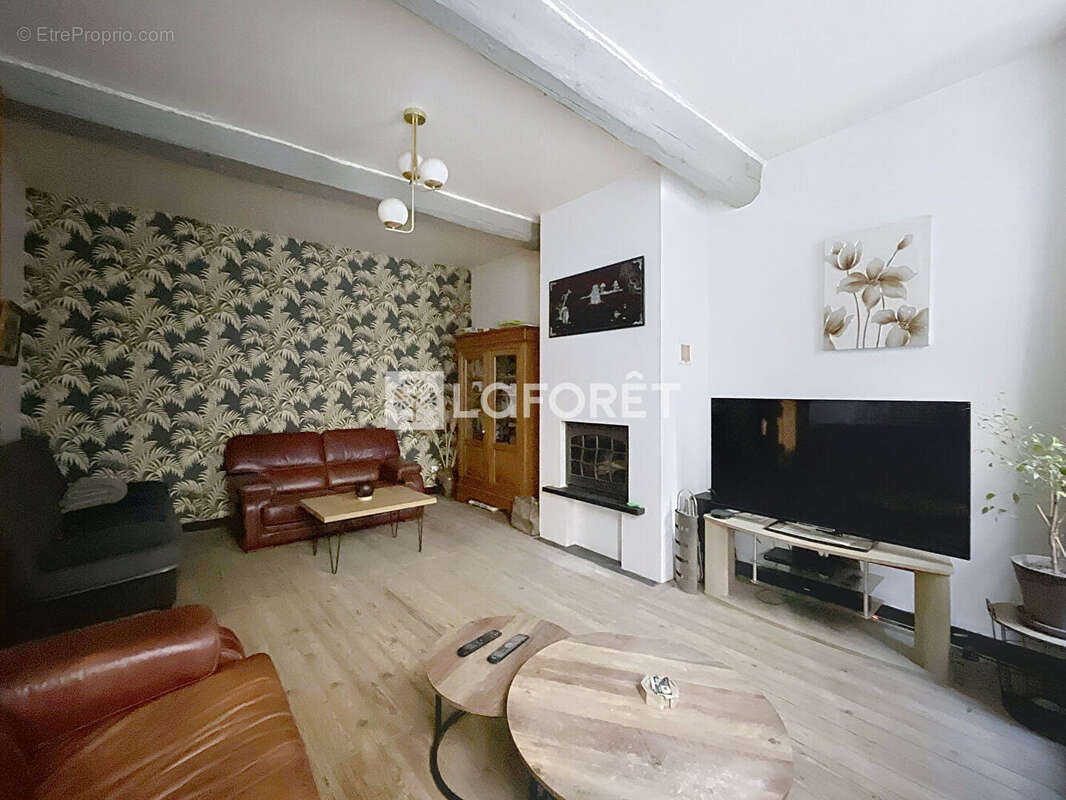 Maison à ILLE-SUR-TET