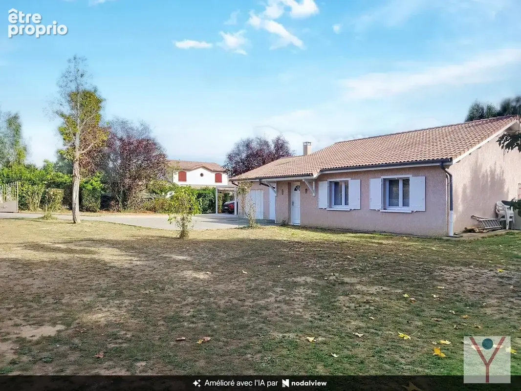Maison 4 pièces 99 m² à vendre à Le Plantay (01330) - photo 2