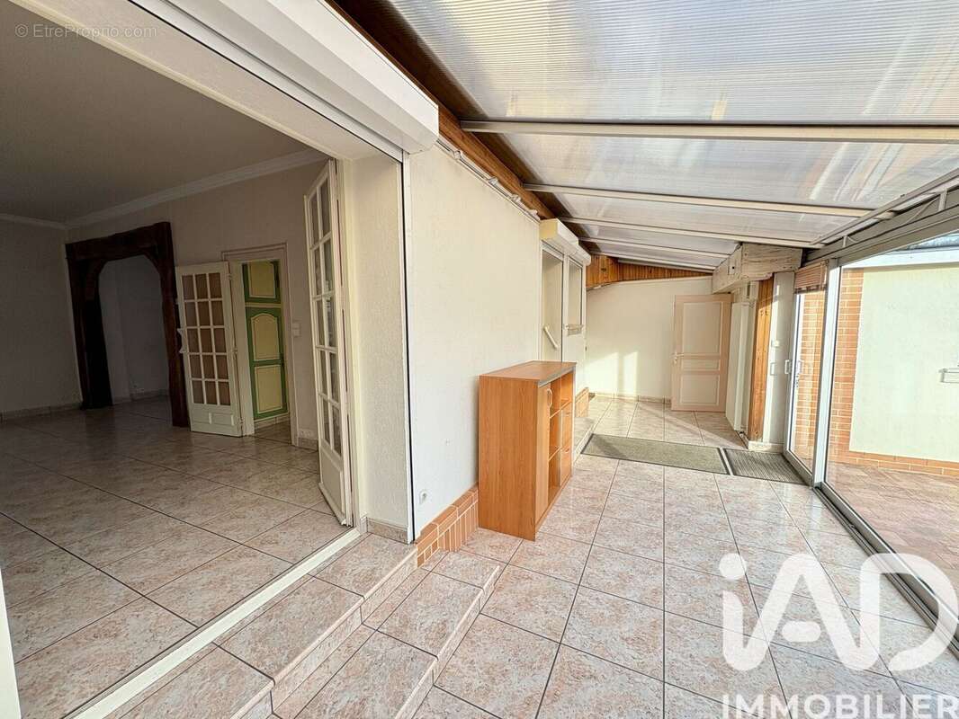 Maison 132 m² à Chateau-Renault  - photo 6