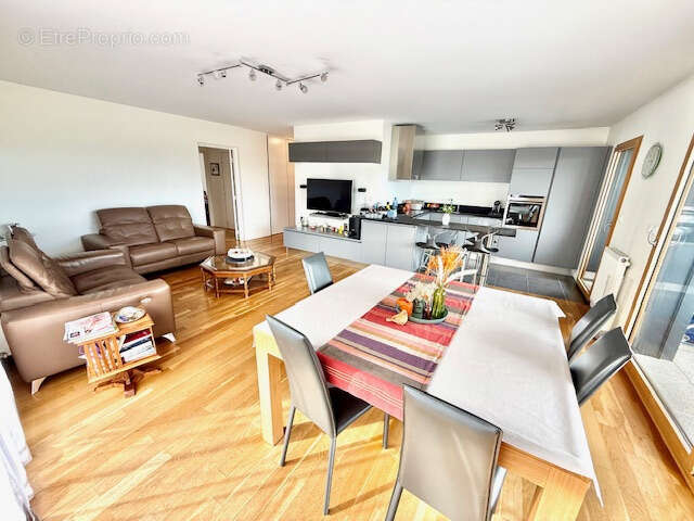 Appartement à DIVONNE-LES-BAINS