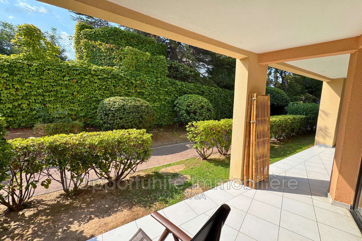 Appartement 36 m² à Cannes  - photo 9