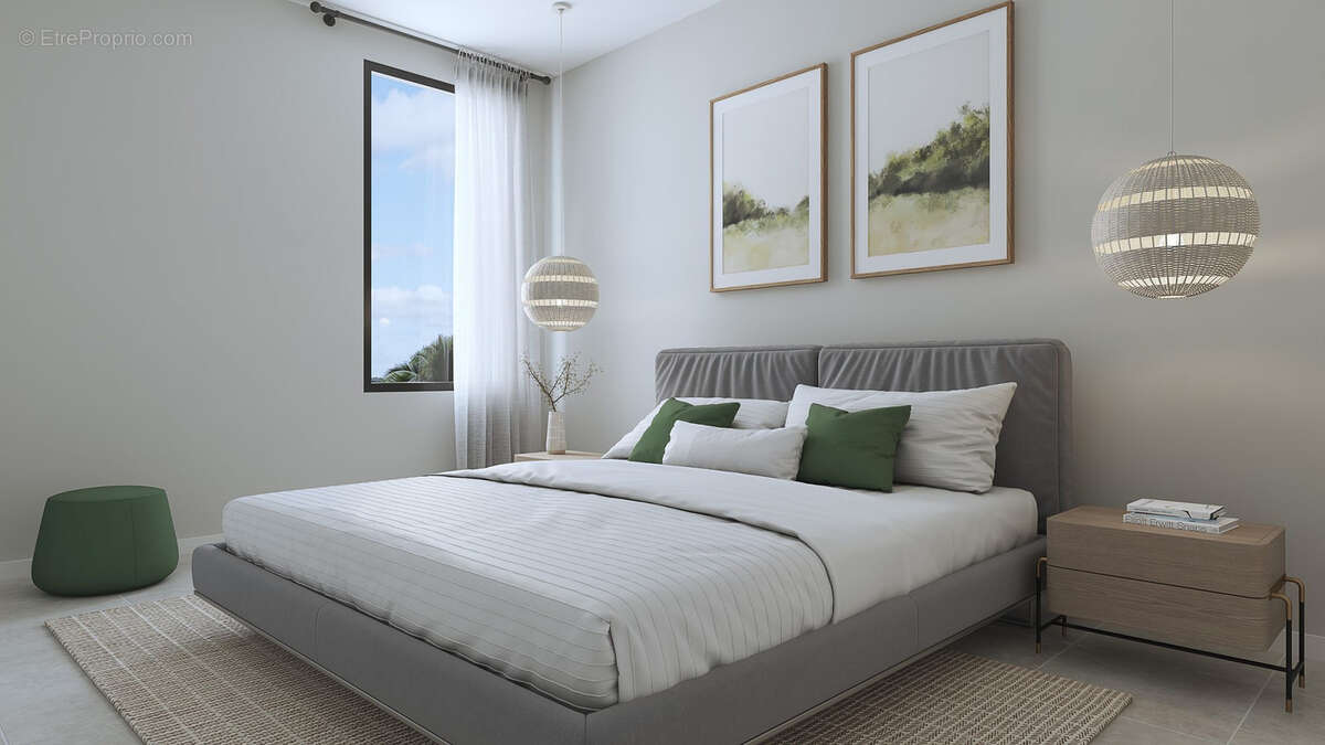 Appartement à SAINT-DENIS