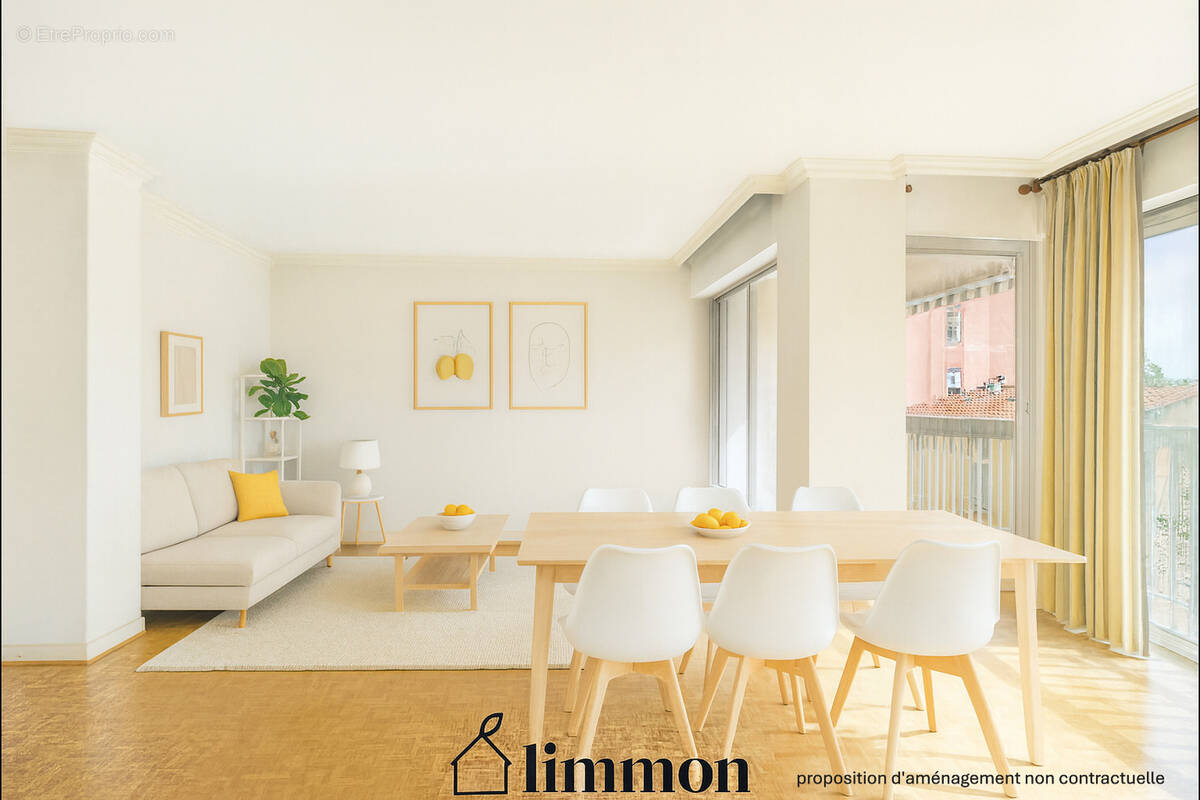 Appartement à LYON-4E
