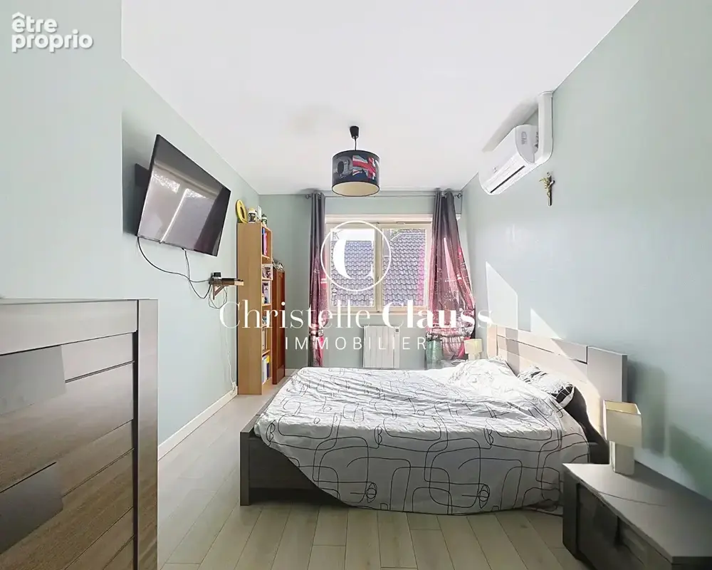 Appartement 4 pièces de 135,42 m²  Ittenheim avec véranda, garage et jardin partagé - photo 7