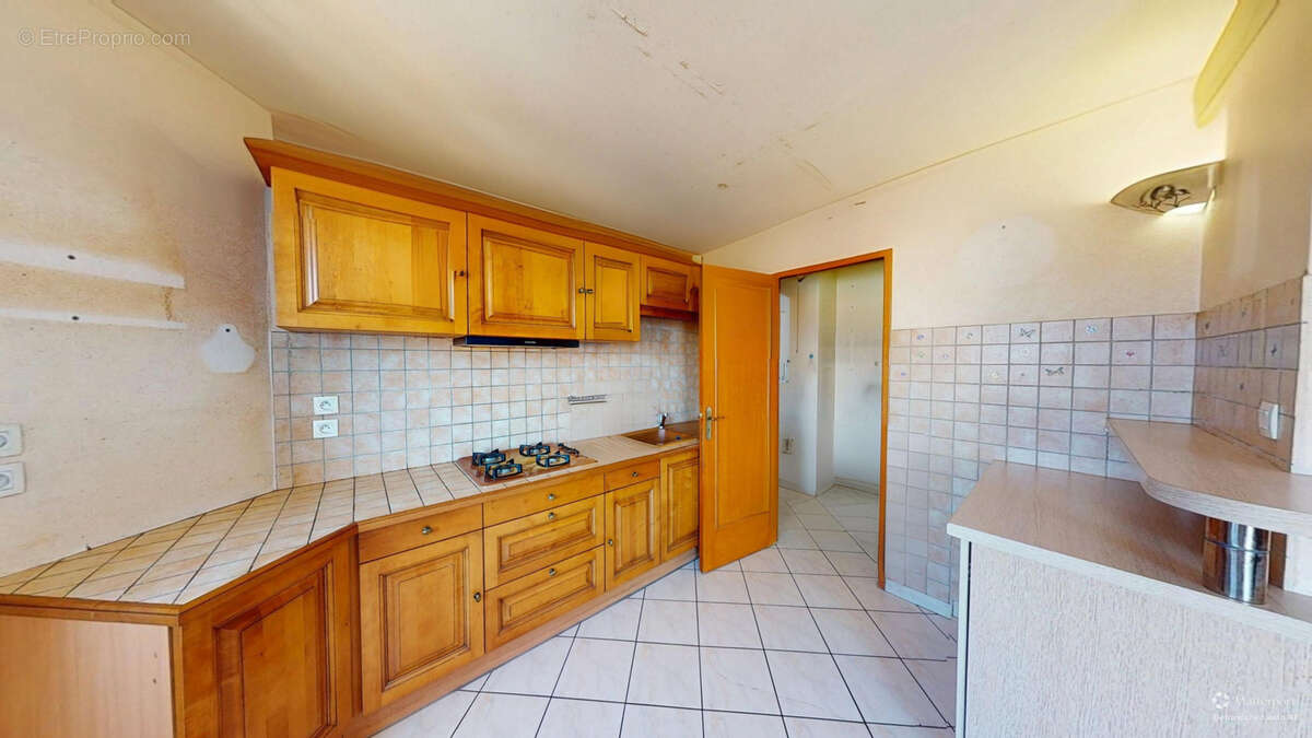 Appartement à MONISTROL-SUR-LOIRE