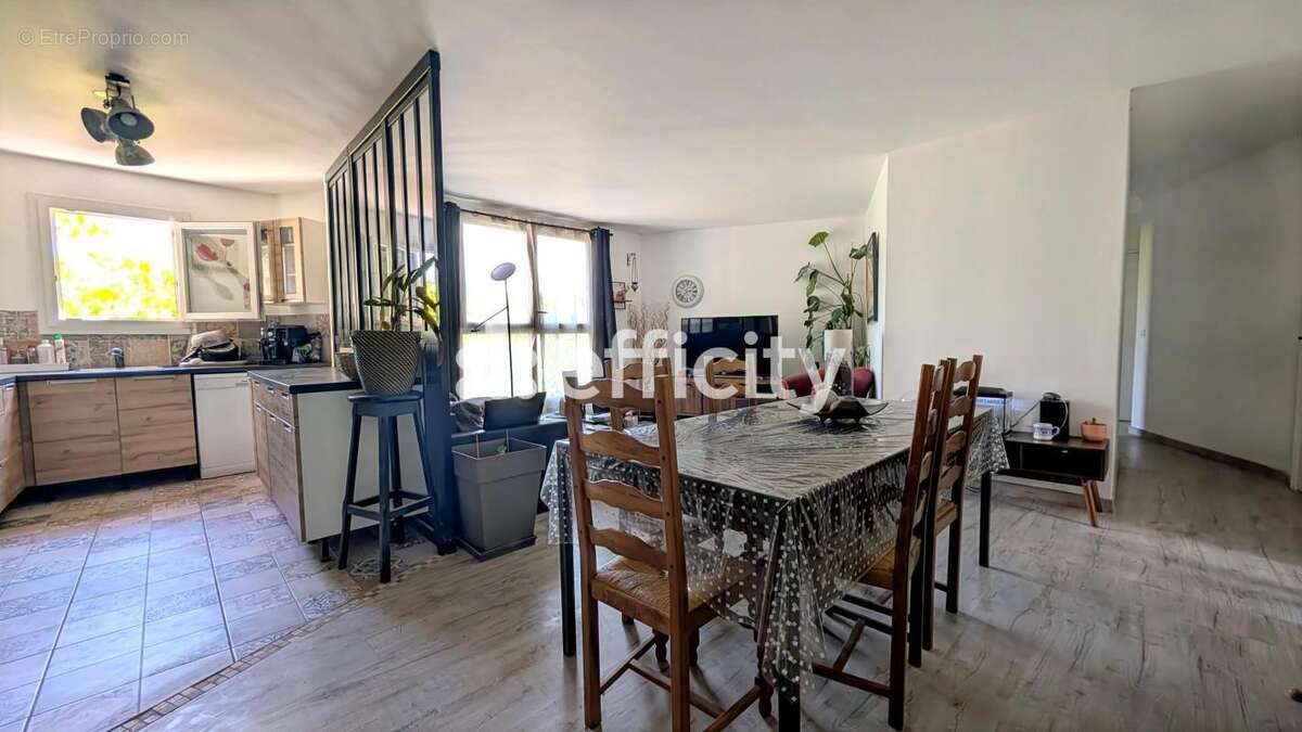 Appartement ancien - photo 10