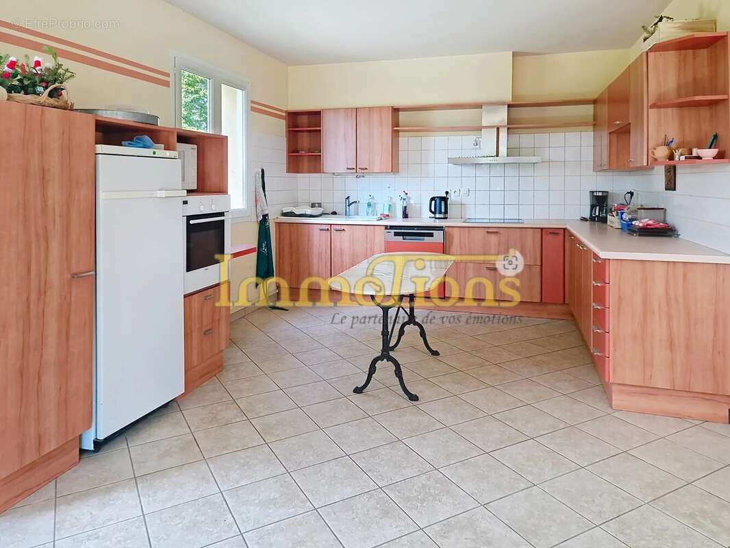 Maison à NOTRE-DAME-DE-L&#039;OSIER