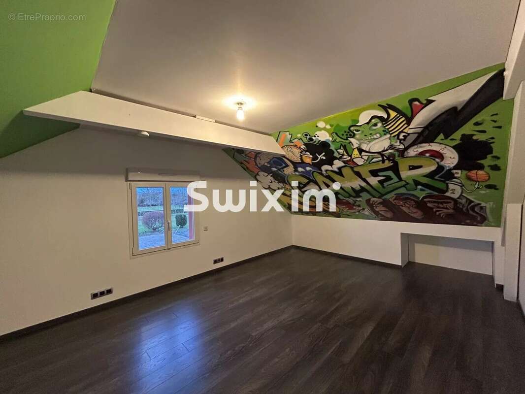 Maison à LONS-LE-SAUNIER