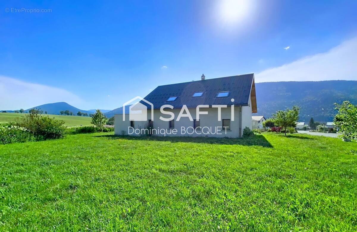 Photo 1 - Maison à VILLARD-DE-LANS
