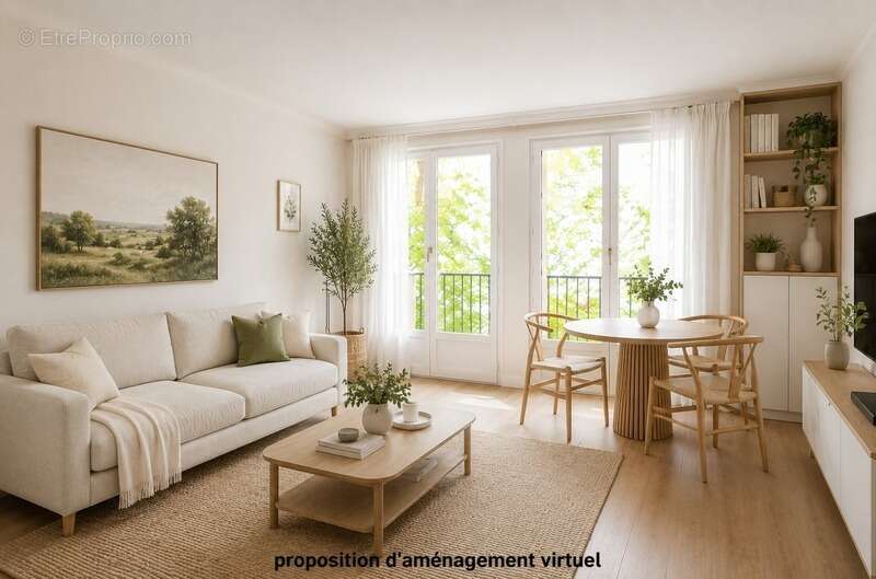Appartement à FRESNES