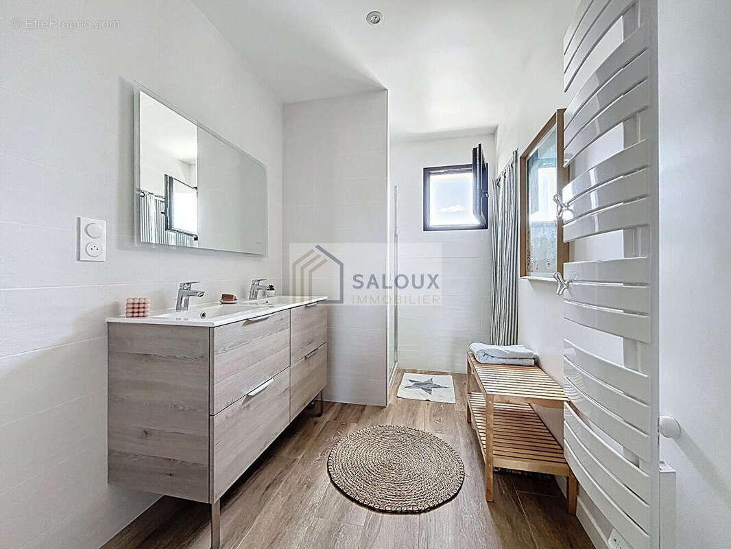Vente maison contemporaine de 184m² - billiers - photo 18