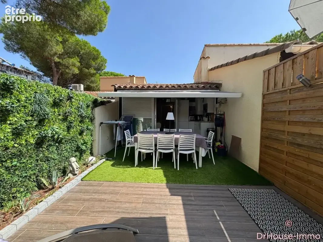 Maison 3 pièces 32 m² à vendre à Agde (34300) - photo 2