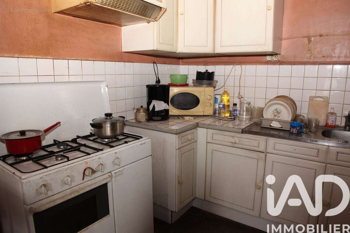 Photo 5 - Maison à COURSON