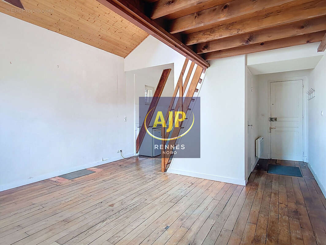 Appartement 2 pièces avec mezzanine ? Rennes Centre-Ville - photo 4