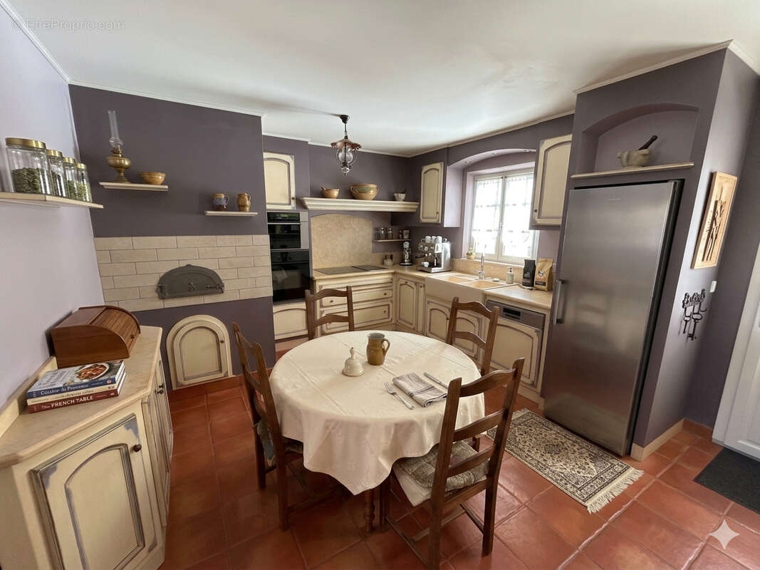 Maison à FORCALQUEIRET