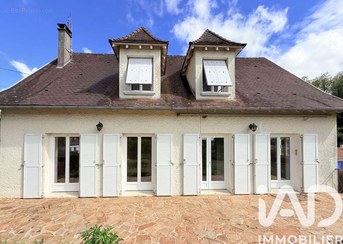 Photo 2 - Maison à CORGNAC-SUR-L'ISLE