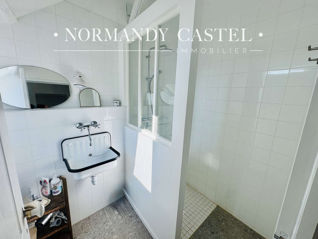 Maison à TROUVILLE-SUR-MER