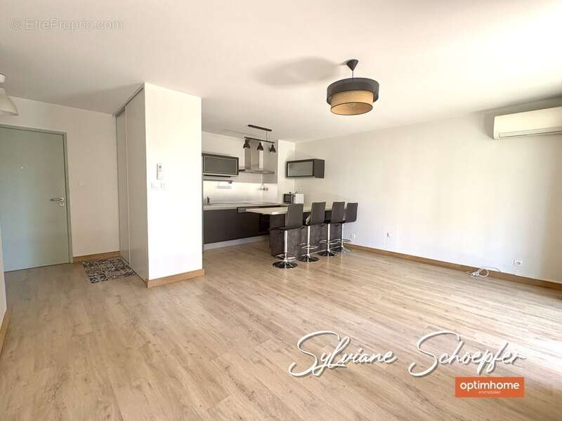 Appartement à MONTELIMAR