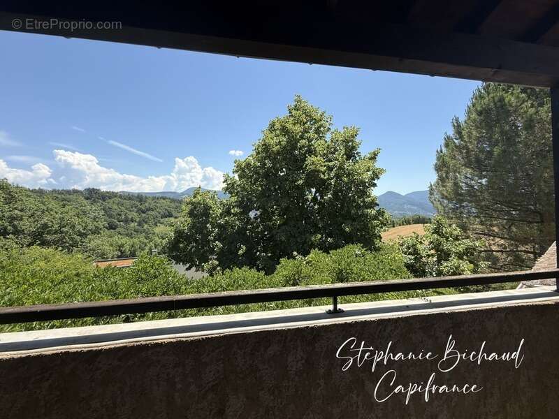 Maison à CHATEAUVIEUX