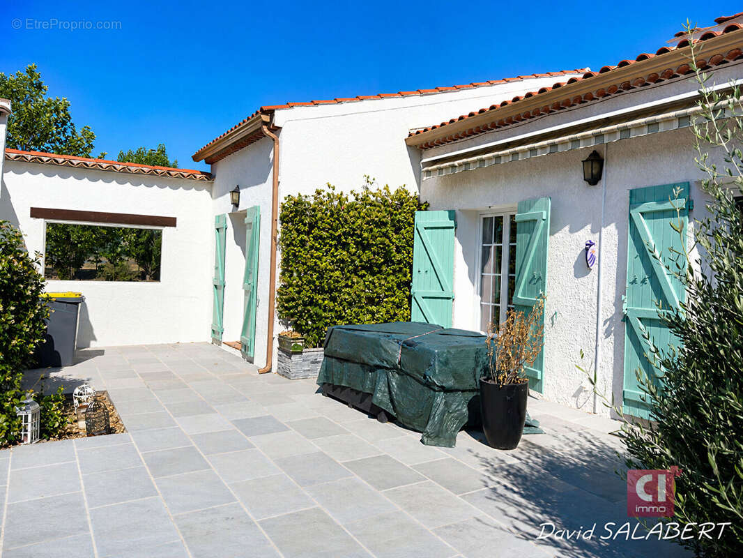 Maison à FORCALQUEIRET