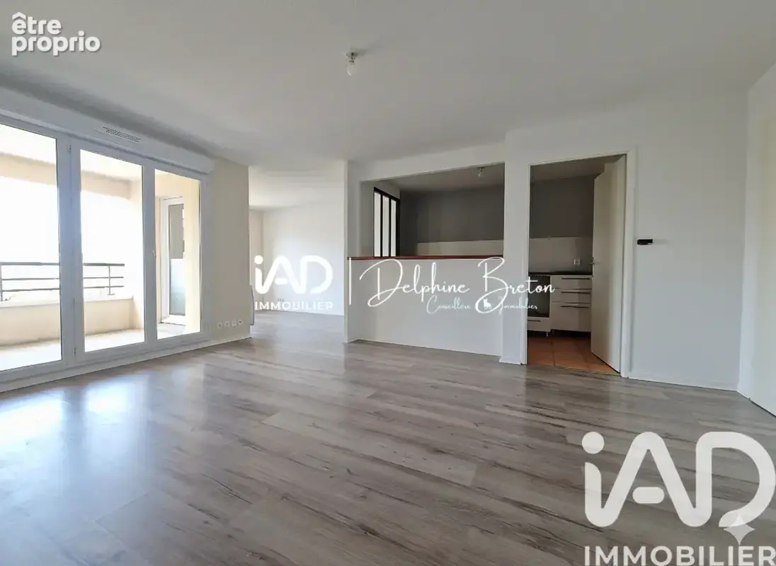 Photo 1 - Appartement à MANTES-LA-VILLE