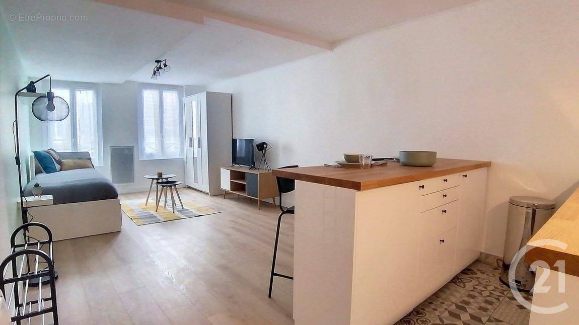 Appartement à MELUN