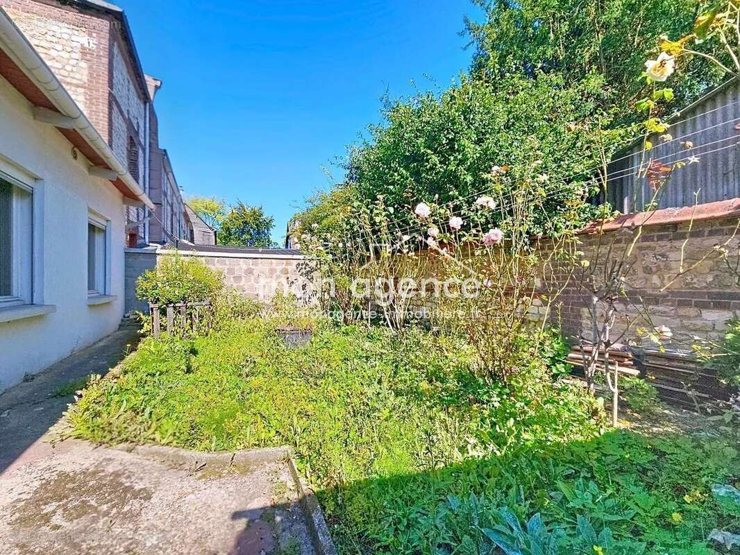 Rouen 76000, maison du 19ème à rénover - photo 16
