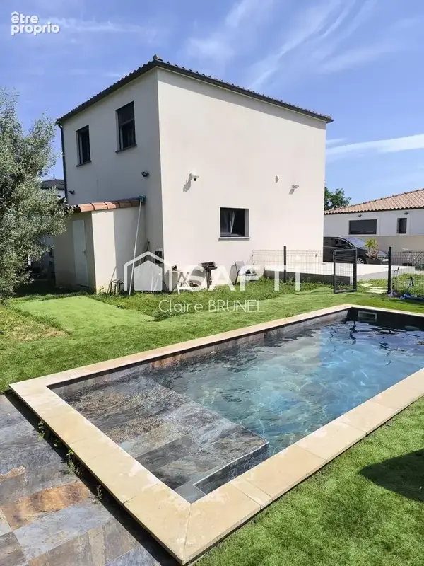 Photo 1 - Maison à ALES
