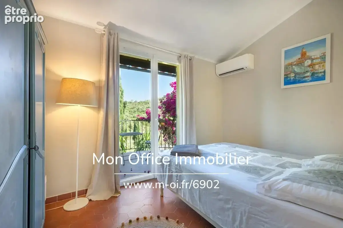 Référence : 6902-JDO - Villa provençale de charme avec piscine, studio indépendant et aperçu mer ! - photo 11