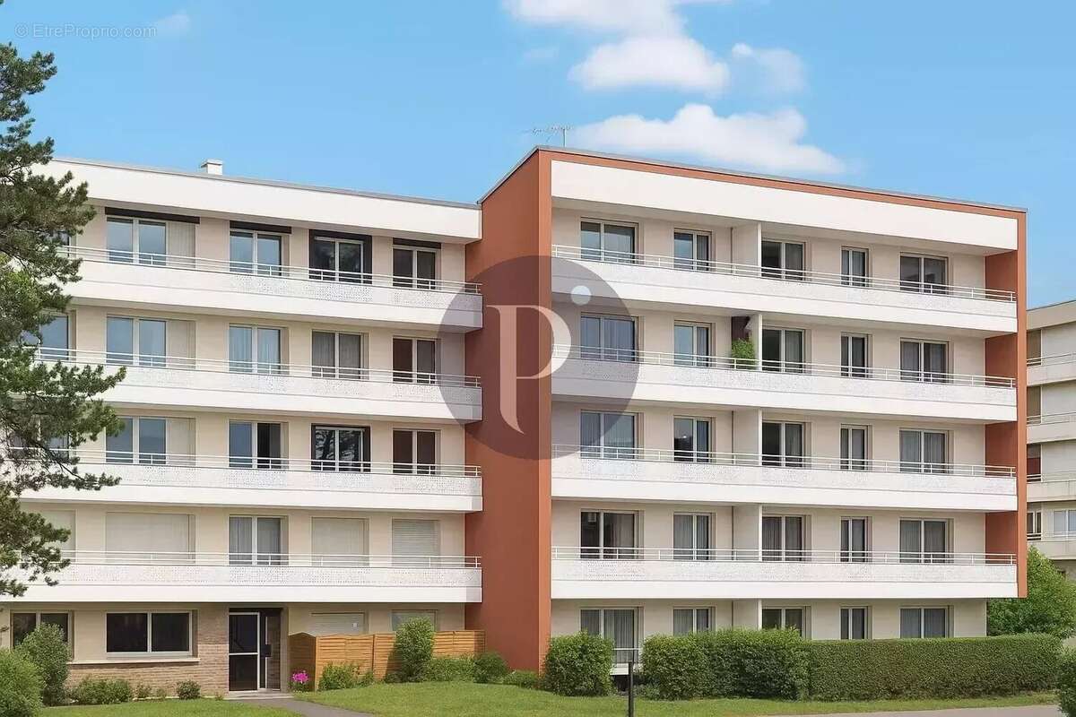 Appartement à VERRIERES-LE-BUISSON