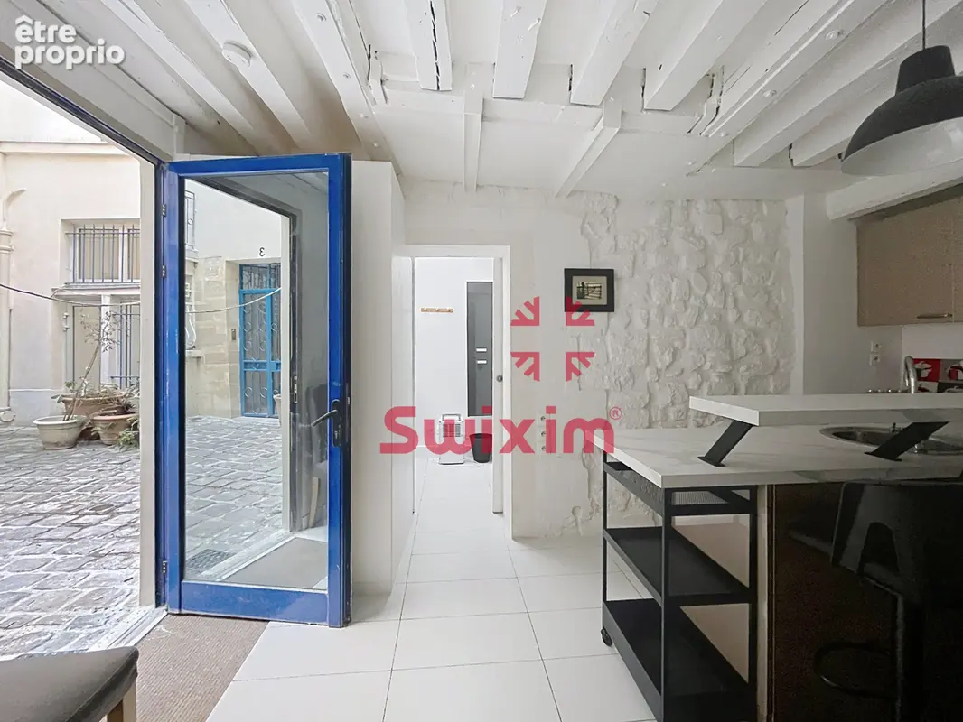 Appartement 1 pièce 27 m² à vendre à Paris-3e (75003) - photo 9