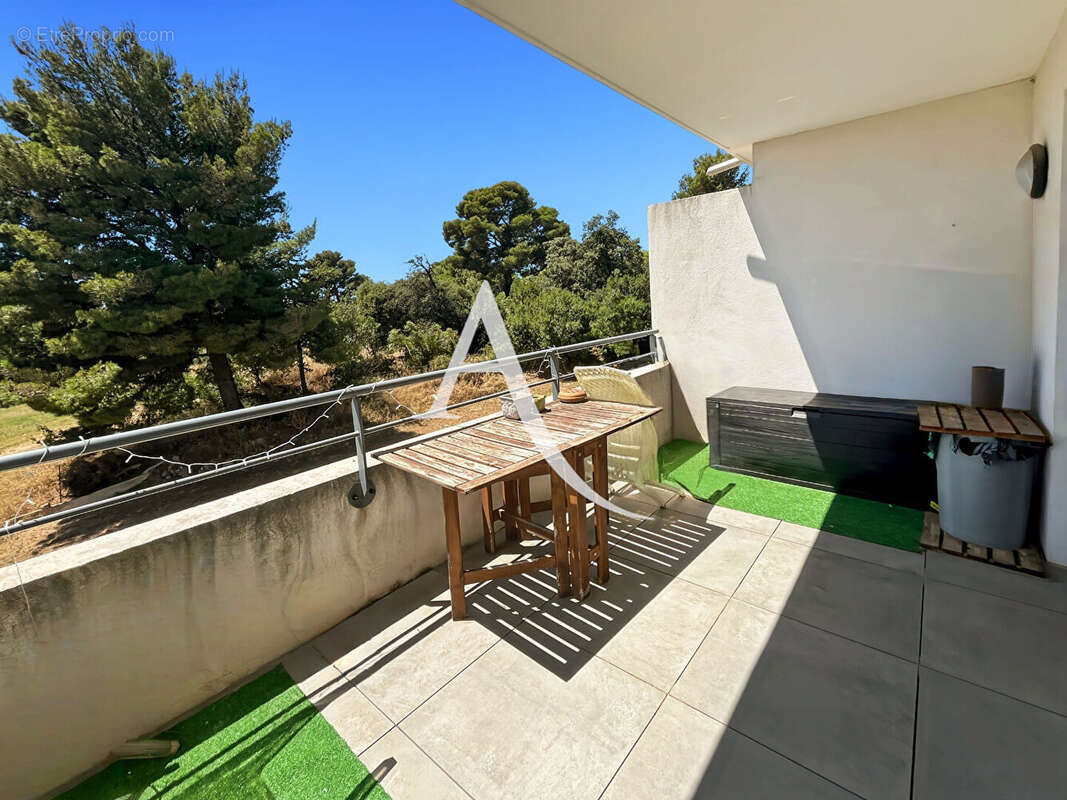 Appartement à MARSEILLE-13E